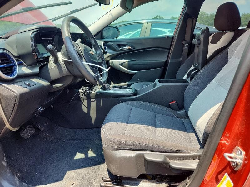 2024 CHEVROLET TRAX LS 7