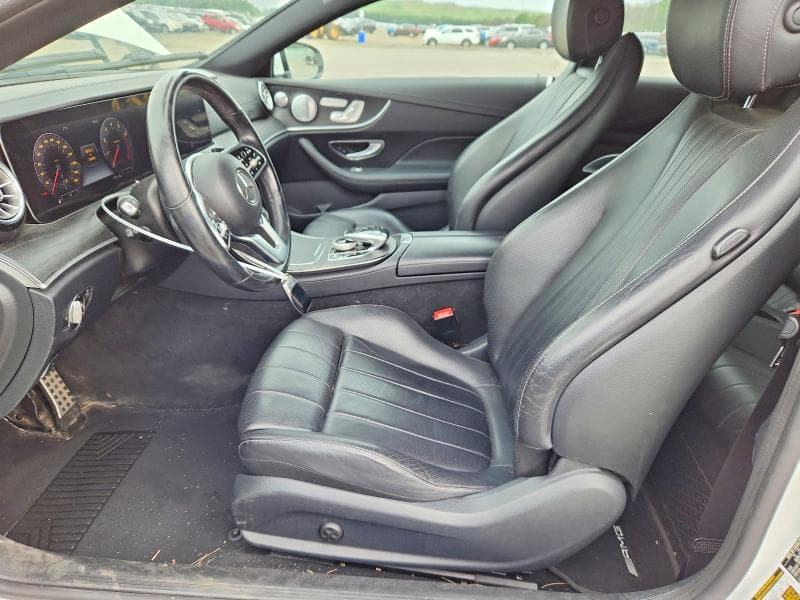 2020 MERCEDES-BENZ E 450 4MATIC 7