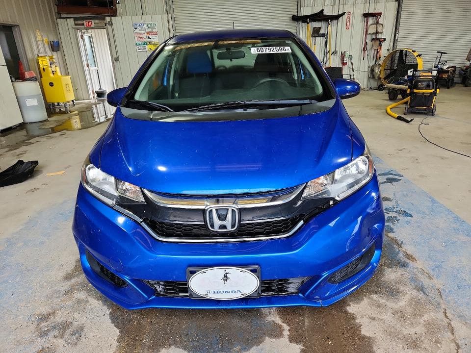 2020 HONDA FIT LX 5