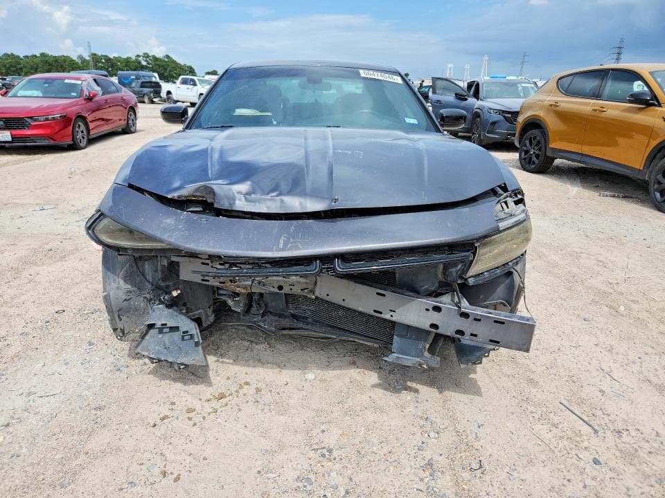 2019 DODGE CHARGER SXT 5