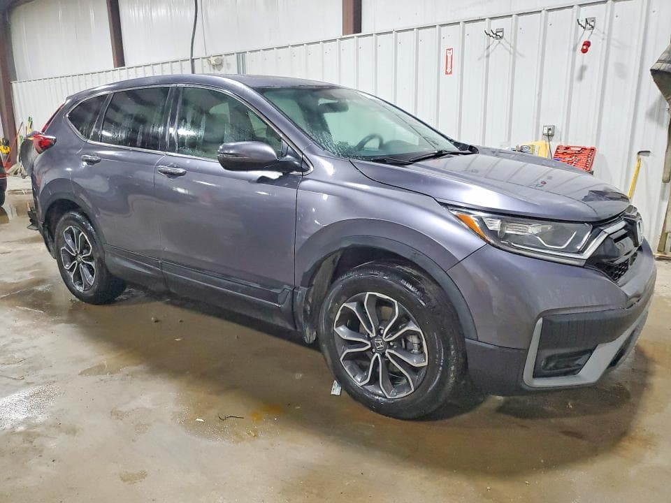 2020 HONDA CR-V EX 4
