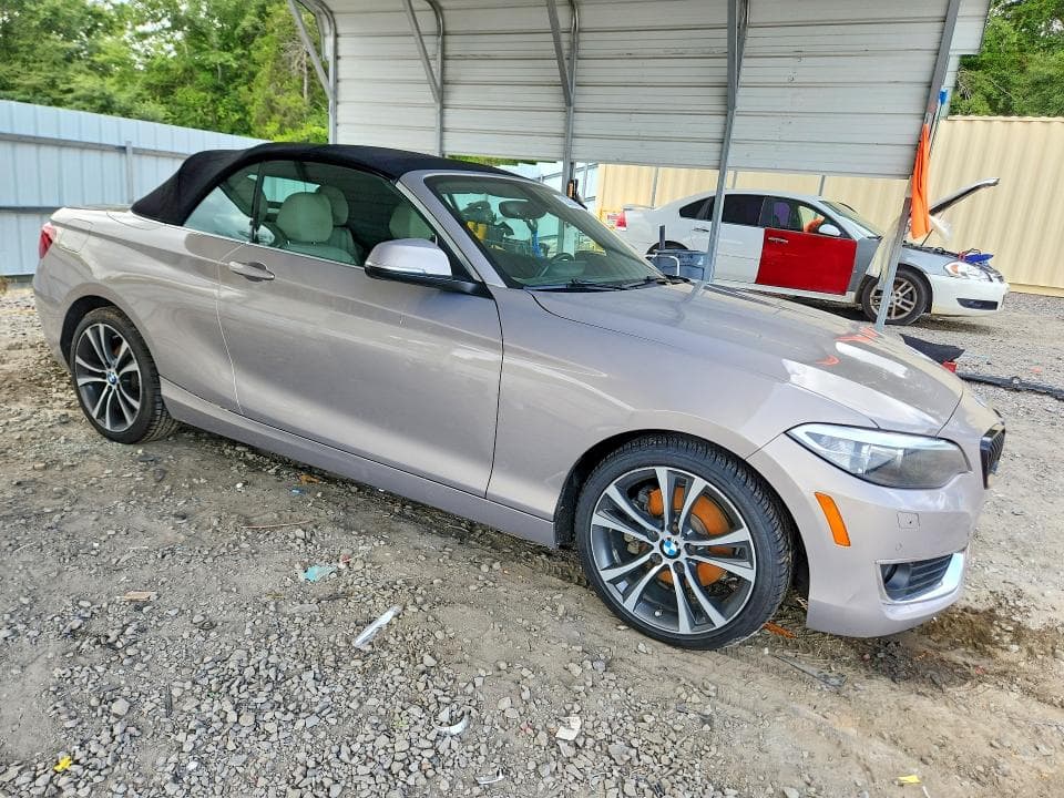 2017 BMW 230I 4