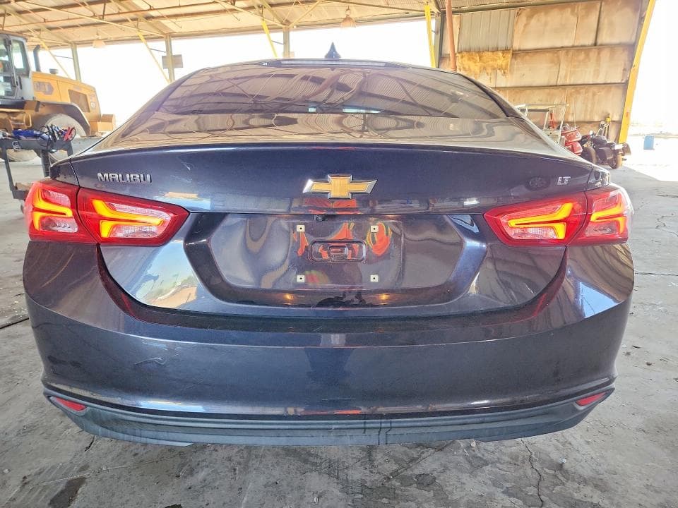2022 CHEVROLET MALIBU LT 6