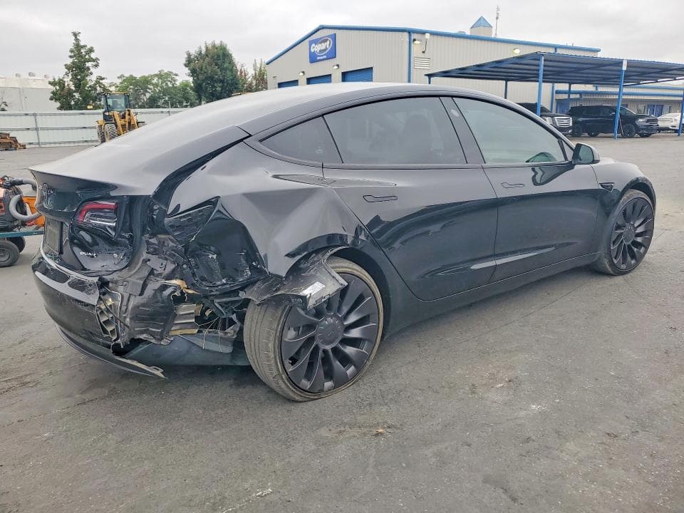 2022 TESLA MODEL 3 3