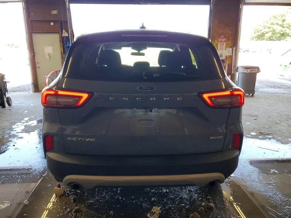 2025 FORD ESCAPE ACTIVE 6
