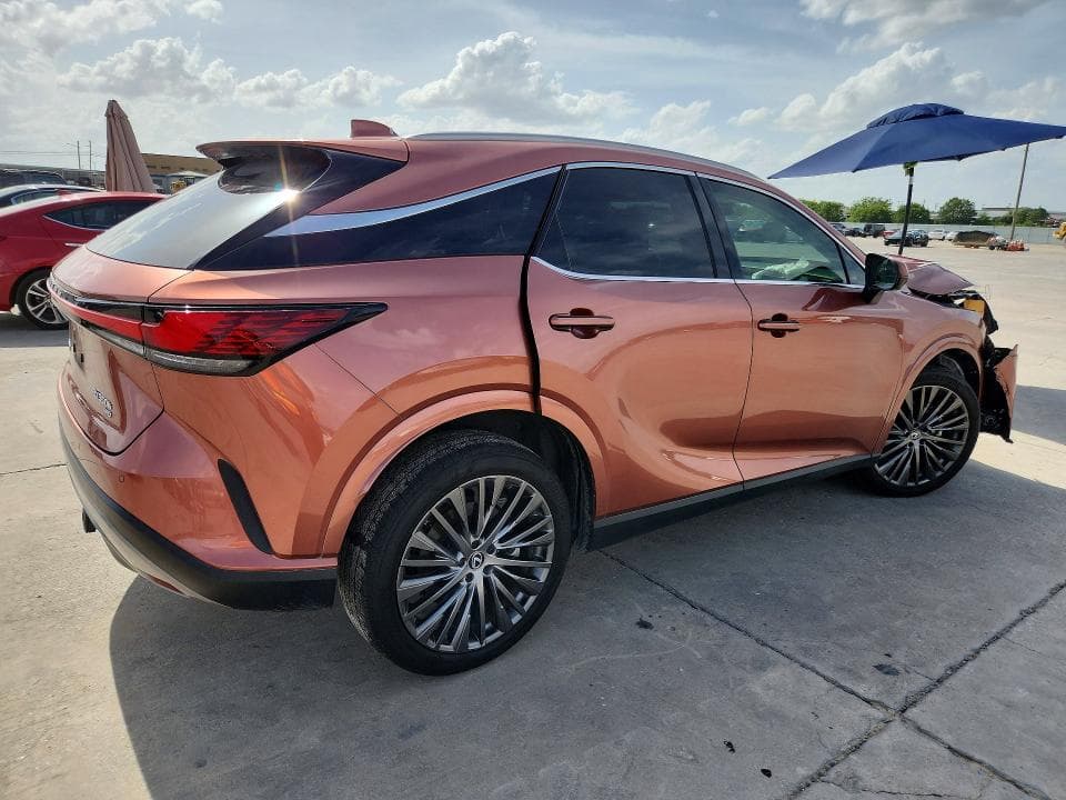 2024 LEXUS RX 350H LUXURY 3