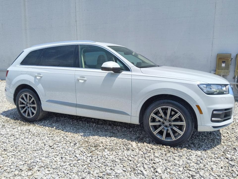 2019 AUDI Q7 PREMIUM PLUS 4