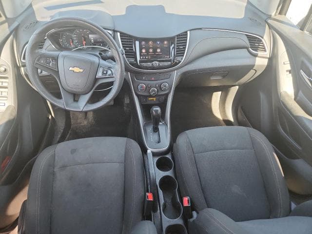 2021 CHEVROLET TRAX LS 8