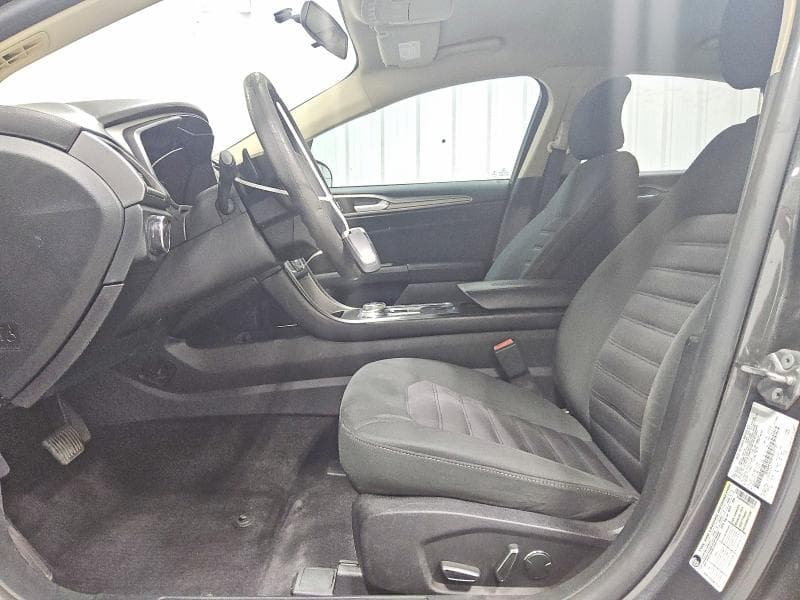 2017 FORD FUSION SE 7