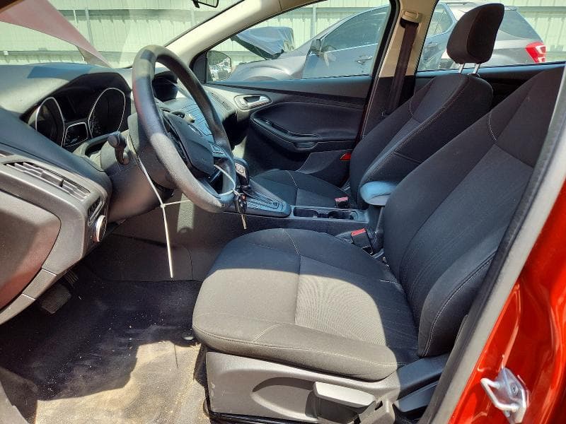 2018 FORD FOCUS SE 7