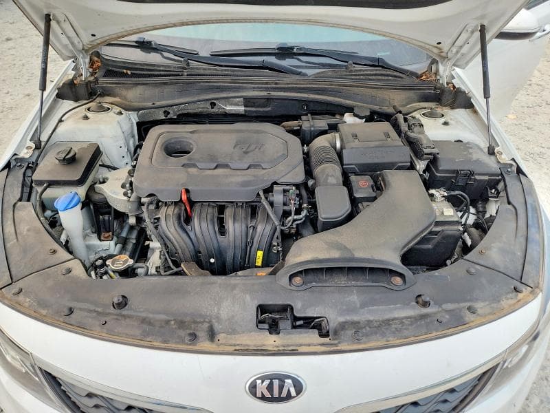 2020 KIA OPTIMA LX 11