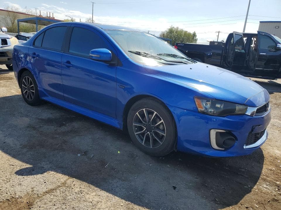 2017 MITSUBISHI LANCER ES 4