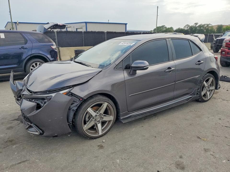 2023 TOYOTA COROLLA XSE - 1