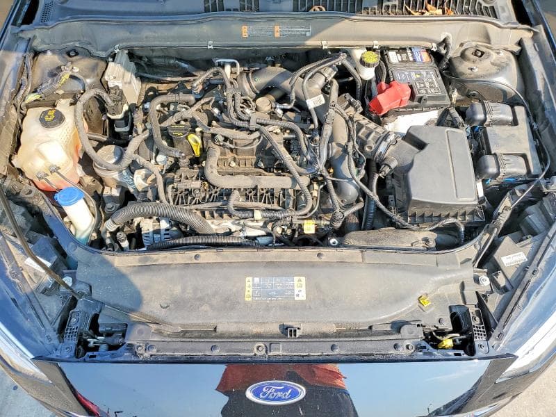 2018 FORD FUSION SE 11