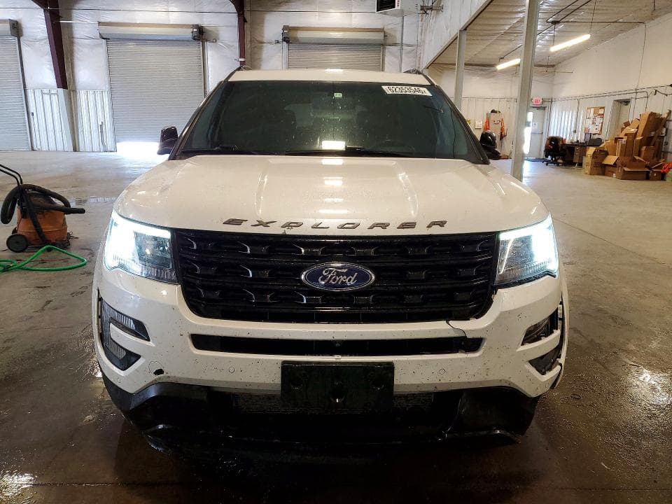 2017 FORD EXPLORER SPORT 5