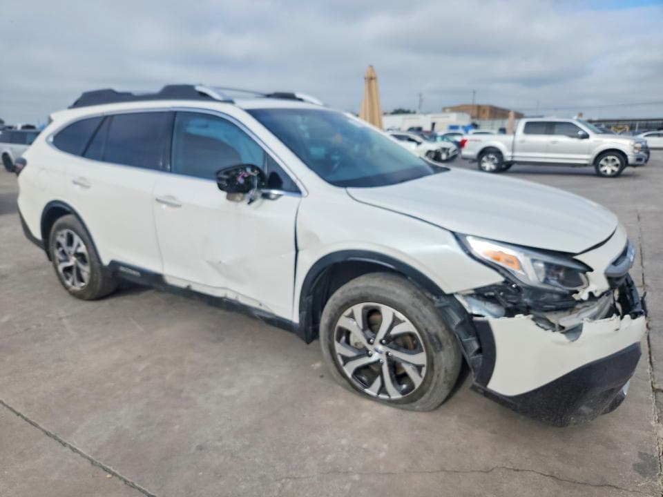 2022 SUBARU OUTBACK TOURING 4