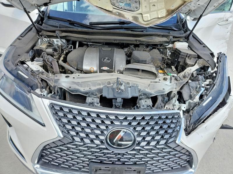 2021 LEXUS RX 350 11