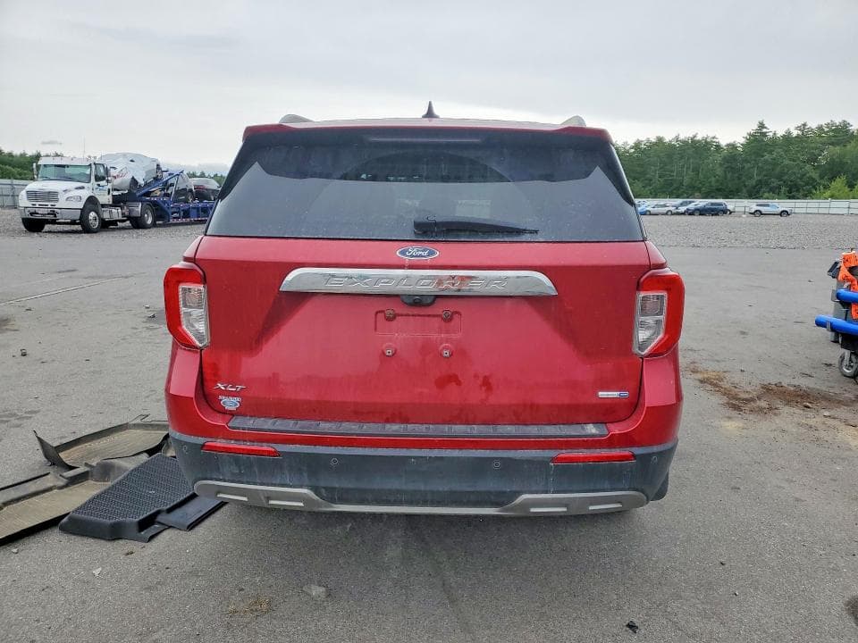 2022 FORD EXPLORER XLT 6