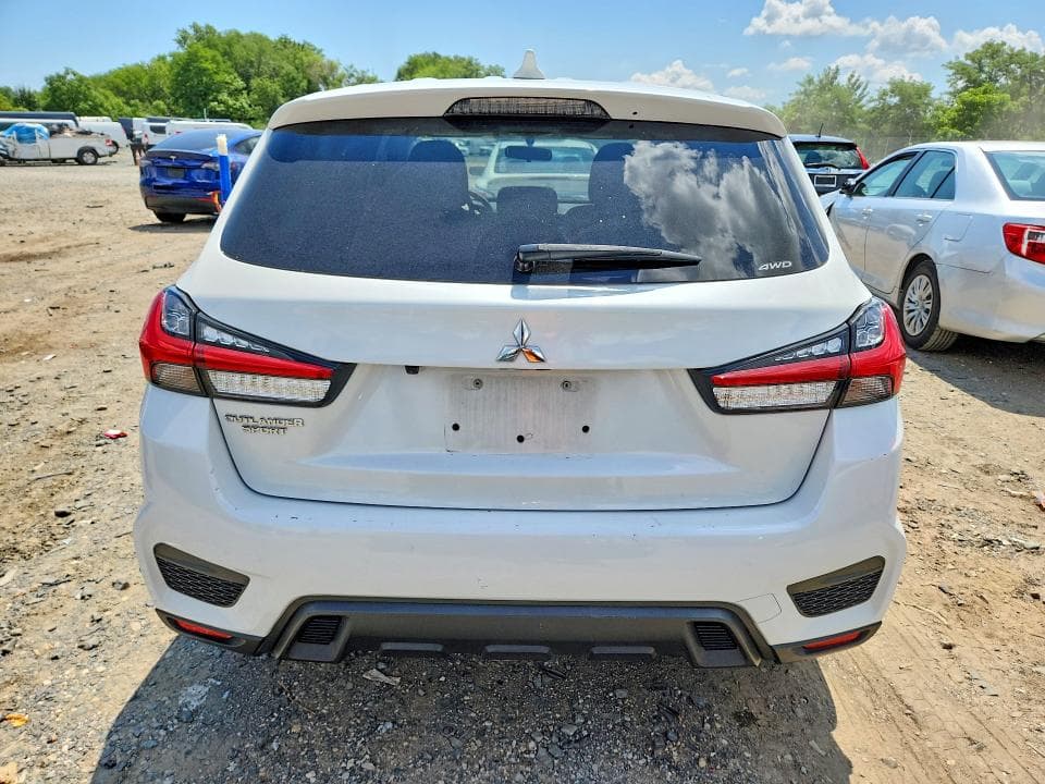 2020 MITSUBISHI OUTLANDER SPORT ES 6