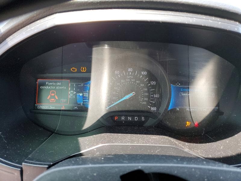 2023 FORD EDGE SEL 9