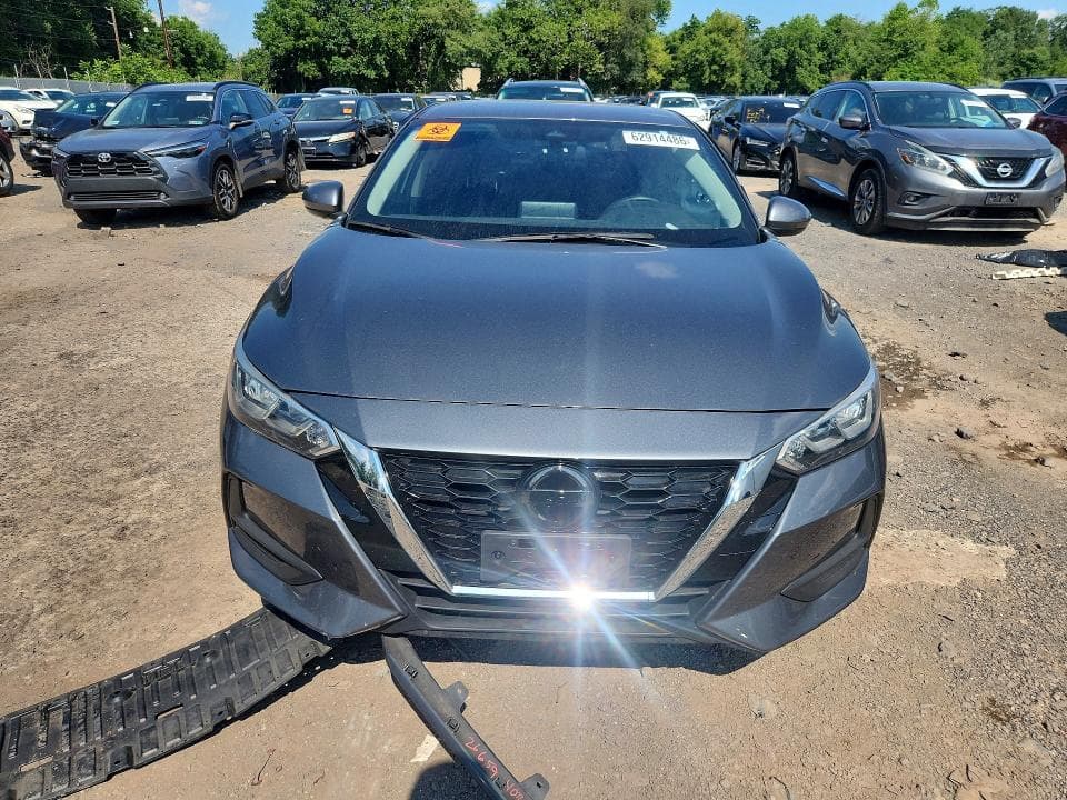 2023 NISSAN SENTRA SV 5