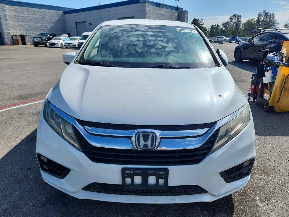2020 HONDA ODYSSEY EX 5
