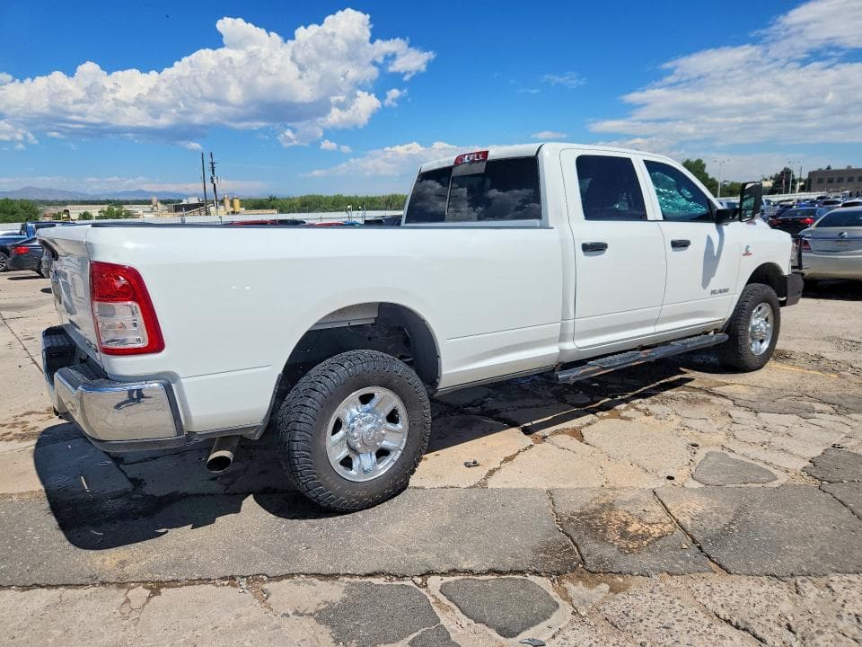 2022 RAM 3500 TRADESMAN 3