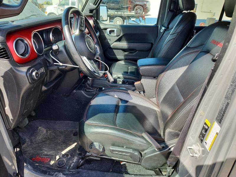 2022 JEEP WRANGLER UNLIMITED RUBICON 7