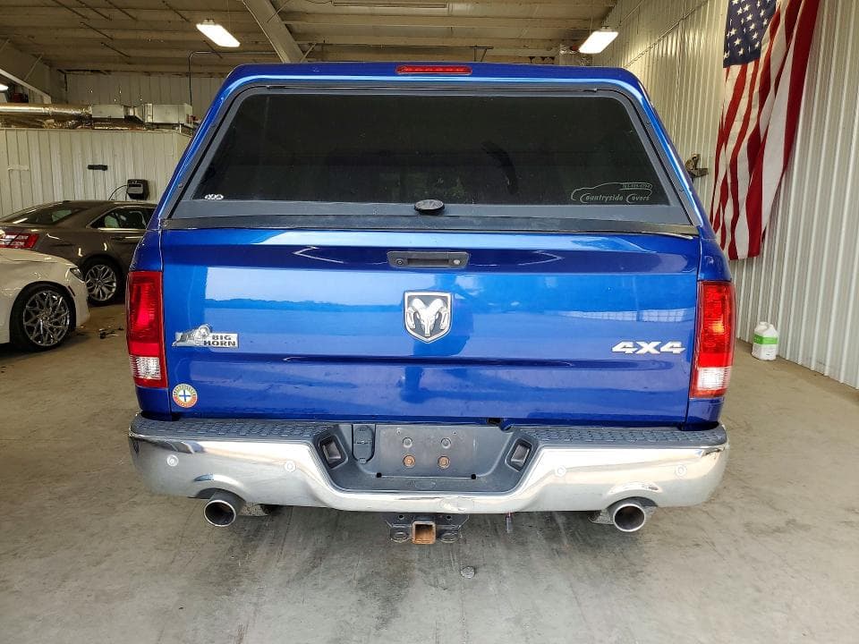 2017 RAM 1500 SLT 6