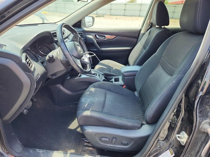 2019 NISSAN ROGUE SV 7
