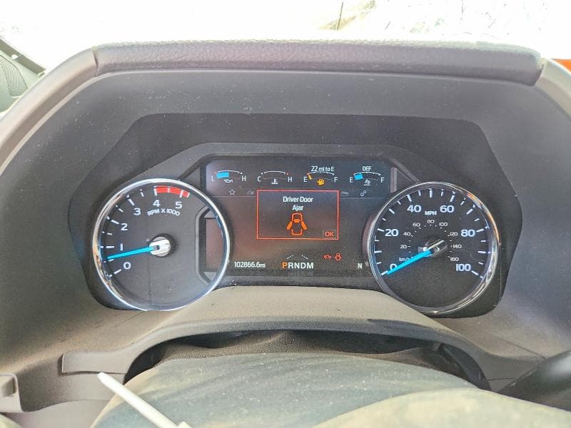 2022 FORD F250 SUPER DUTY 9