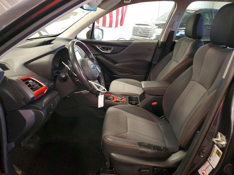 2019 SUBARU FORESTER SPORT 7