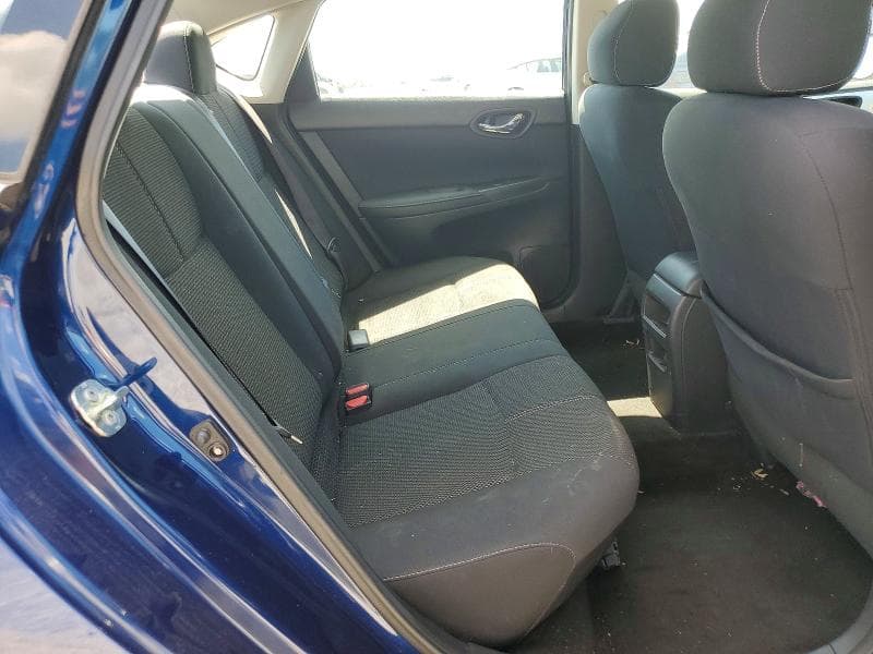 2017 NISSAN SENTRA S 10