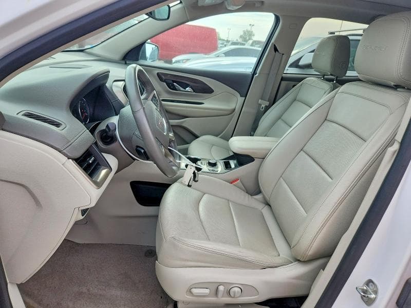 2018 GMC TERRAIN DENALI 7