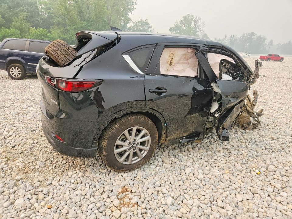 2025 MAZDA CX-5 SELECT 3