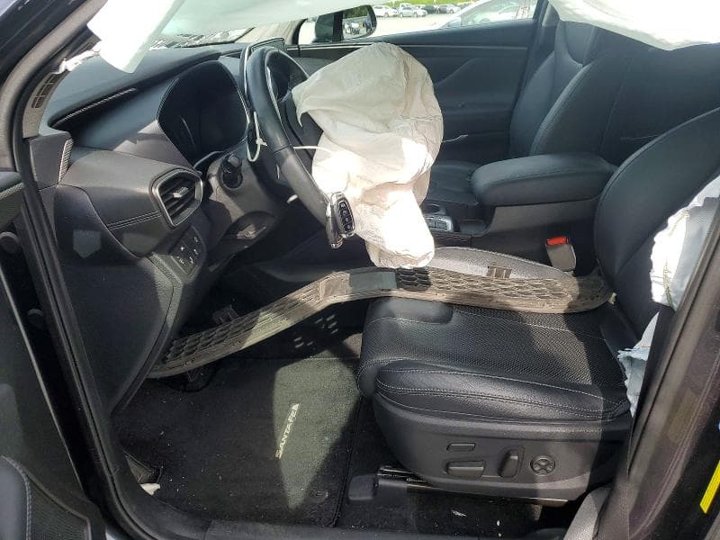 2020 HYUNDAI SANTA FE LIMITED 2.0T 7