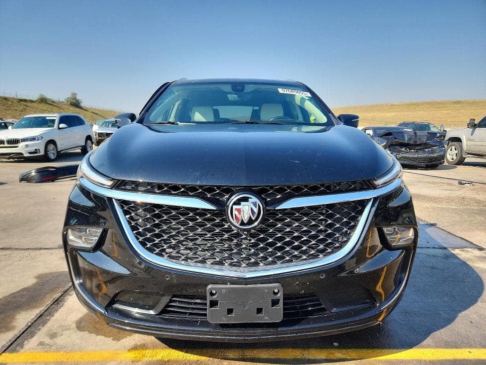 2023 BUICK ENCLAVE AVENIR 5