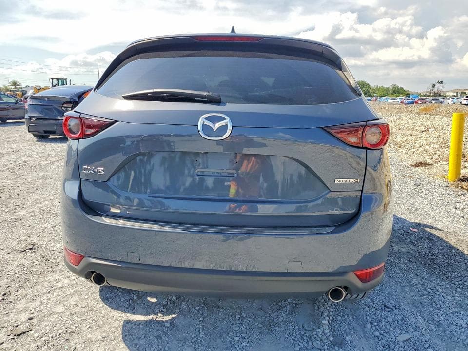 2021 MAZDA CX-5 TOURING 6