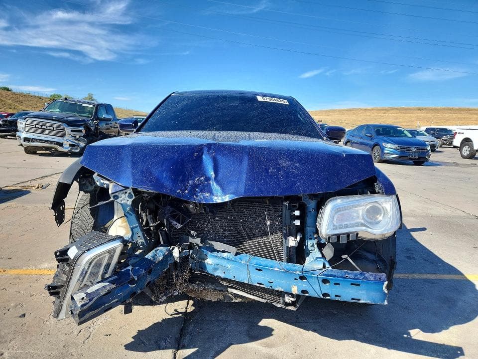 2017 CHRYSLER 300 LIMITED 5