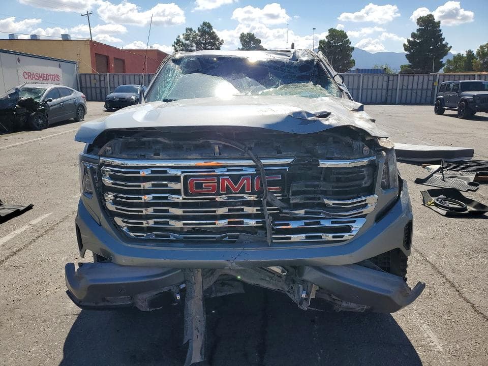 2024 GMC SIERRA C1500 DENALI 5