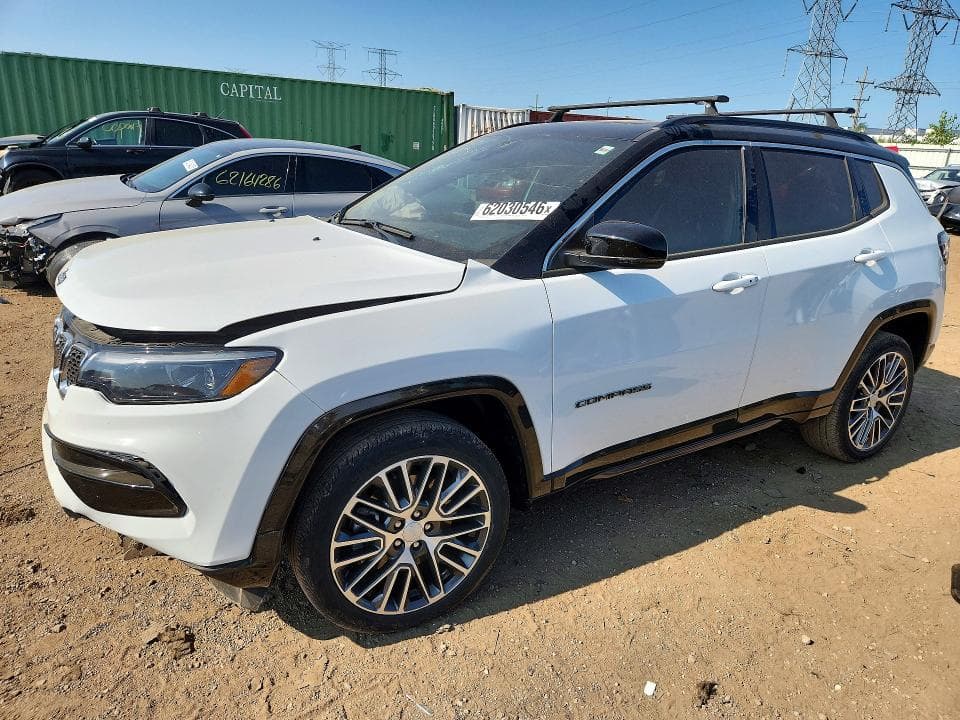 2023 JEEP COMPASS LIMITED - 1
