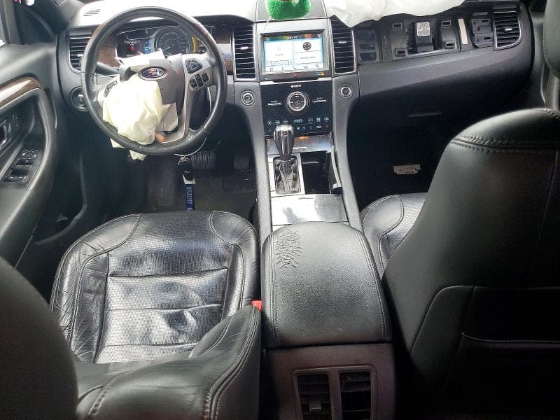 2018 FORD TAURUS LIMITED 8