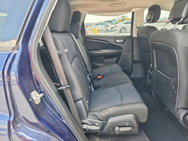 2020 DODGE JOURNEY SE 11