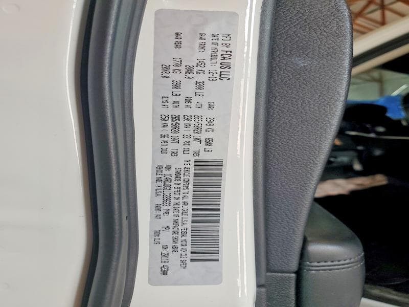 2020 DODGE DURANGO GT 13