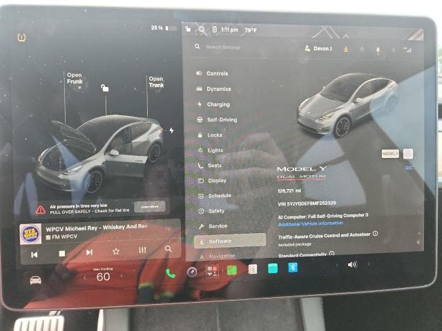 2021 TESLA MODEL Y 9