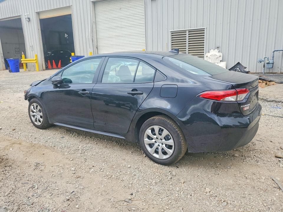2026 TOYOTA COROLLA LE 2