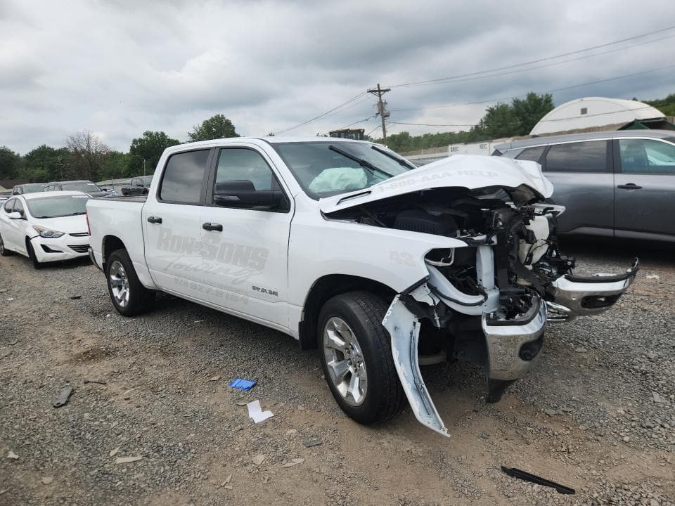 2023 DODGE RAM 1500 4