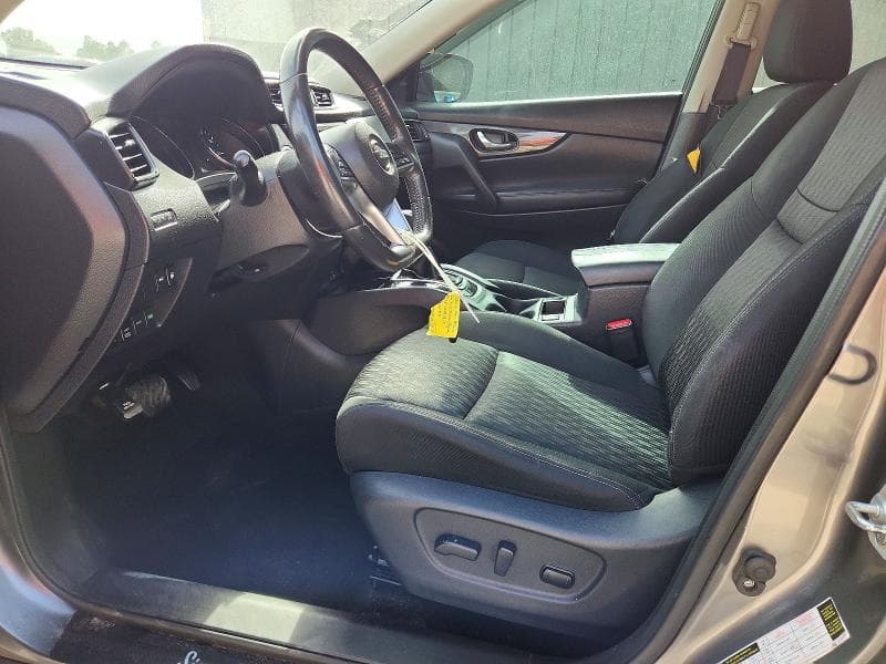 2018 NISSAN ROGUE SV 7