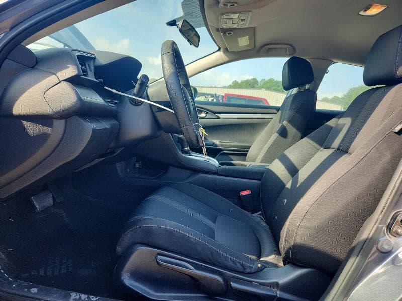 2017 HONDA CIVIC LX 7