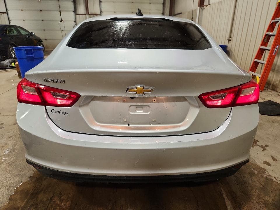 2018 CHEVROLET MALIBU LS 6